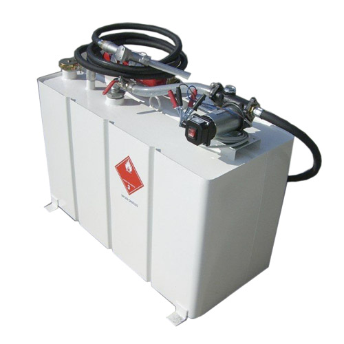 Depósitos de combustible AUTOFLEX-KNOTT GRG