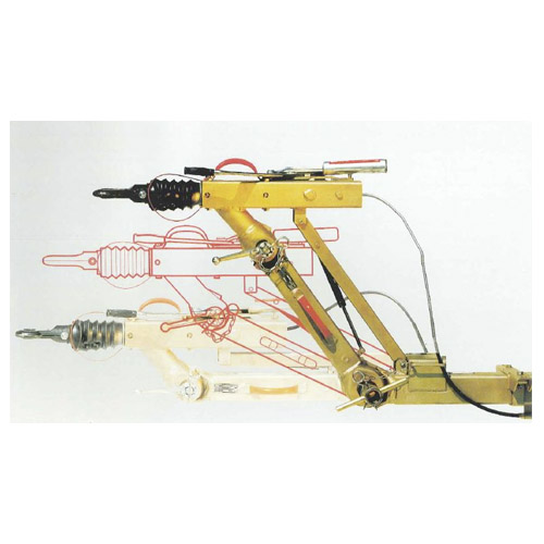 Lanzas articuladas AUTOFLEX-KNOTT