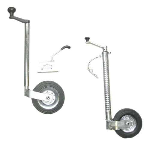 Ruedas jockey y bridas AUTOFLEX-KNOTT