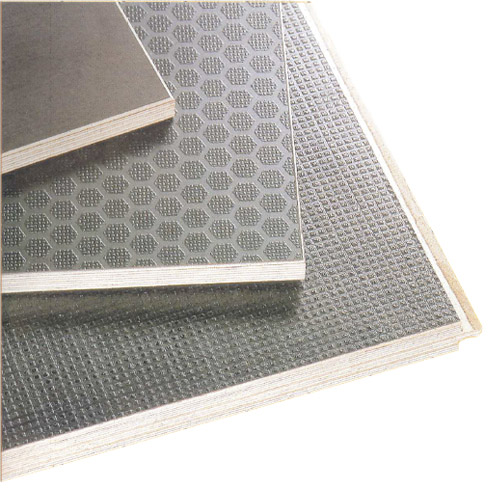 Tablero AUTOFLEX-KNOTT contrachapado de madera Finlandesa