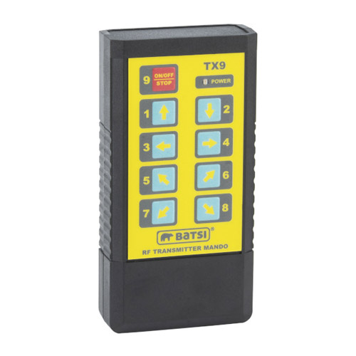 Telecontrol BATSI Serie 19. Transmisor TX1909R