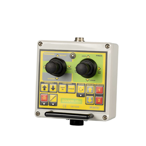 Controladores electrónicos gama versátil BATSI CE718J