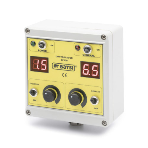 Controladores electrónicos gama versátil BATSI CF100