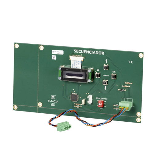 Controladores electrónicos de potencia BATSI SE700