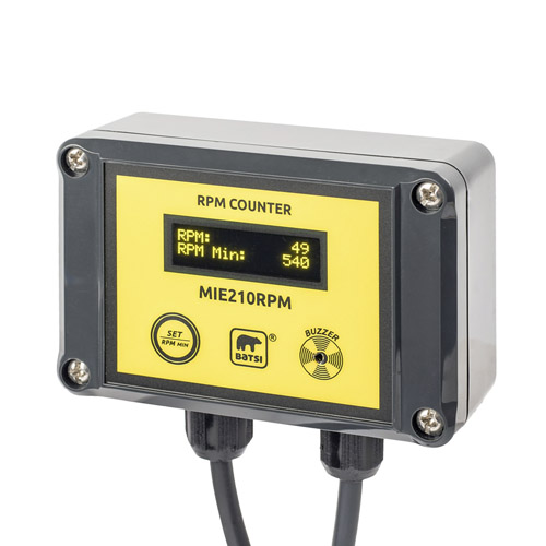 Módulos de información BATSI MIE210RPM