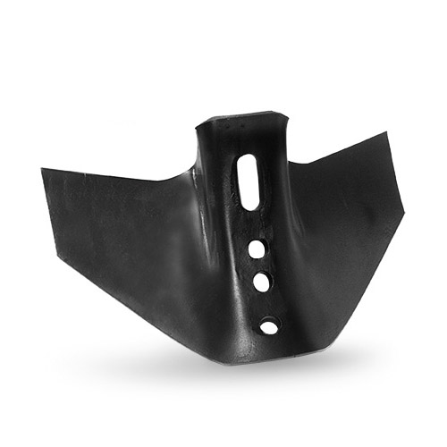 Rejas CAMPOAGRICOLA de acero al boro, adaptable a Vogel Terramix CV008007H