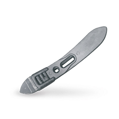 Rejas CAMPOAGRICOLA con plaqueta de carburo, chisel