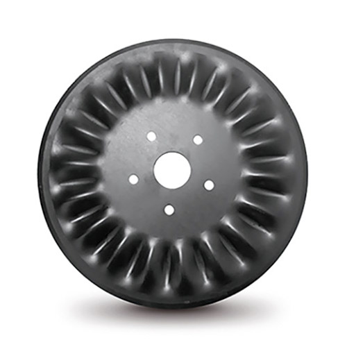 Discos JOHN DEERE de siembra directa y sembradora gama adaptable