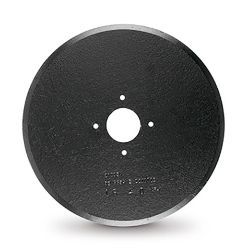 Discos JOHN DEERE de siembra directa y sembradora gama adaptable