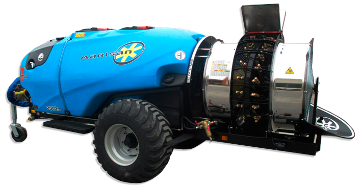 Atomizador MARISAN Duplex Tornado