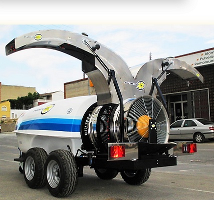 Atomizador MARISAN Duplex Tornado GOQ