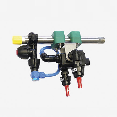 Accesorios LECHLER Kit de boquilla de borde eléctrico