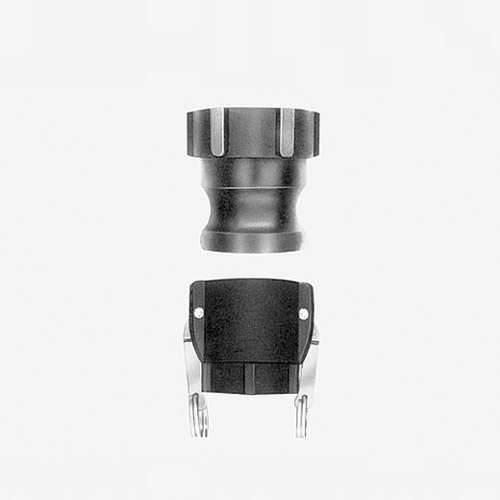 Accesorios LECHLER acoplamientos de palanca FIXLOC