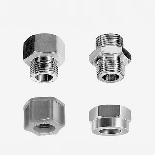 Accesorios LECHLER acoplamiento reductor, espigas, tapones roscados