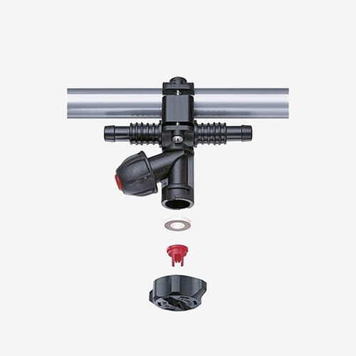Accesorios LECHLER TWISTLOC - sistema de cambio rápido de boquillas