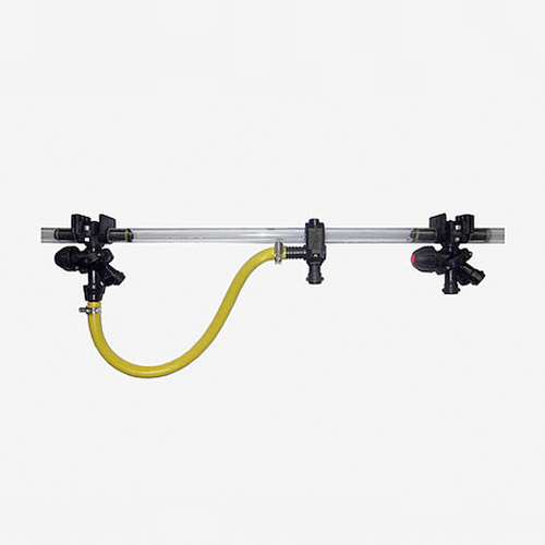 Accesorios LECHLER tasa de desplazamiento
