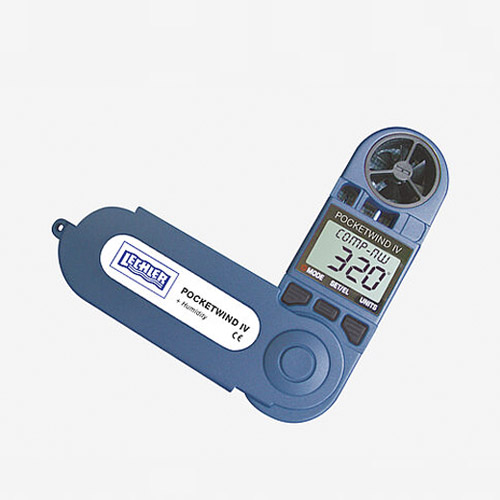Accesorios LECHLER Anemómetro