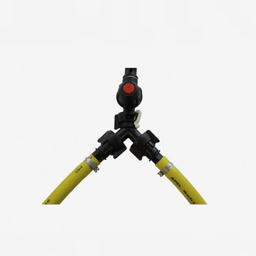 Accesorios LECHLER Y-Kit para DroplegUL