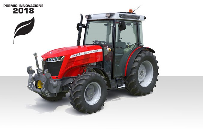 Tractor MASSEY FERGUSON MF3700 Bascompte