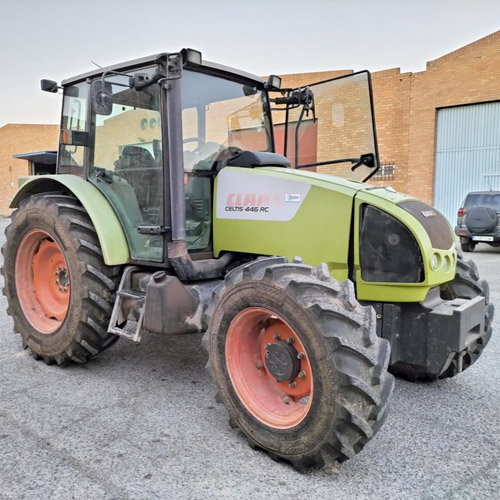 Tractor CLAAS Celtis 446 RC