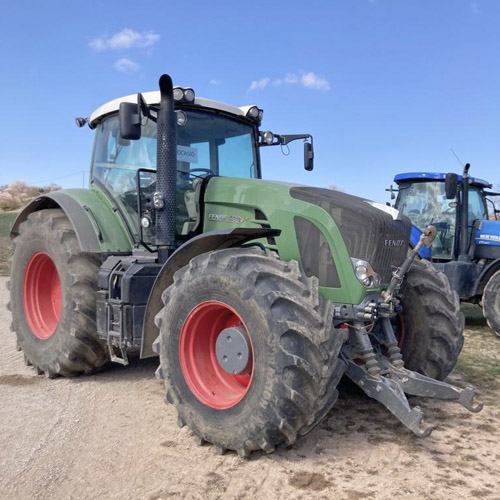 Tractor FENDT 930 Vario