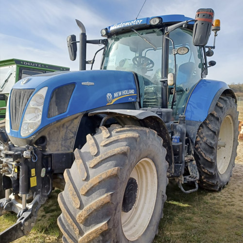 Tractor NEW HOLLAND T7.210 AC