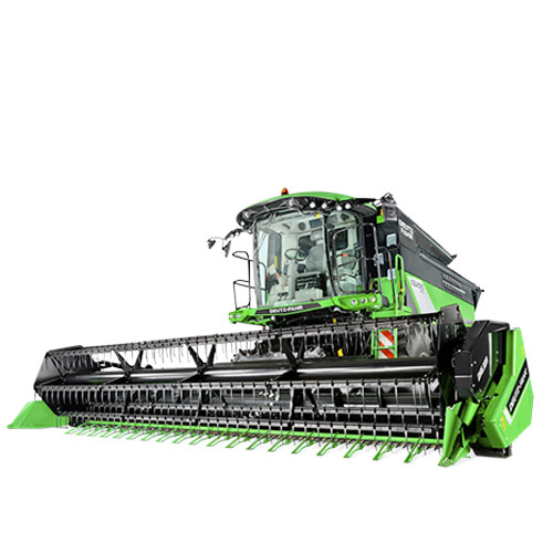 Cosechadoras DEUTZ-FAHR