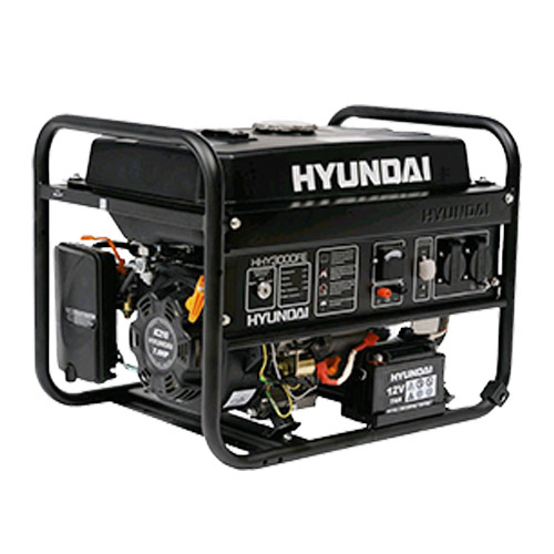Motobombas HYUNDAI
