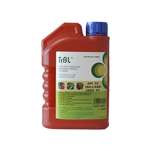 Aceites lubricantes y grasas TrBL