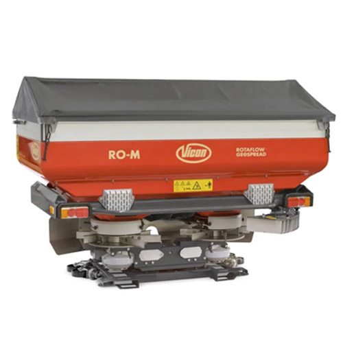 Abonadora de disco VICON RO-M RotaFlow
