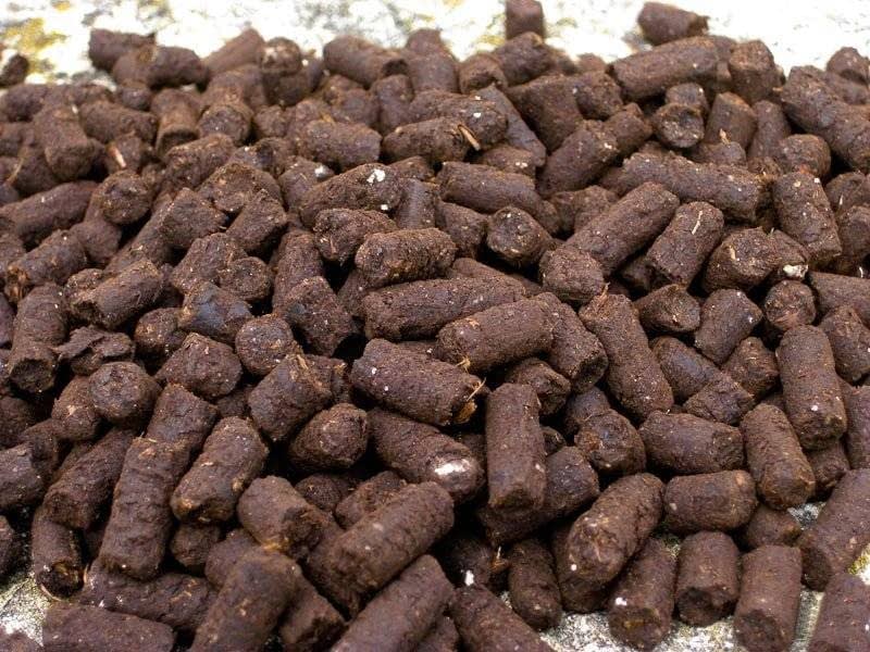 Abono orgánico bio  procedente de plantas de metanización Evolya
