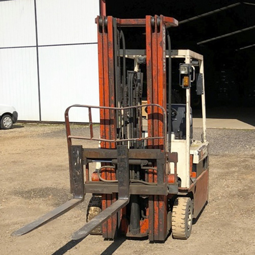 Carretilla elevadora NISSAN N01L15U3F515