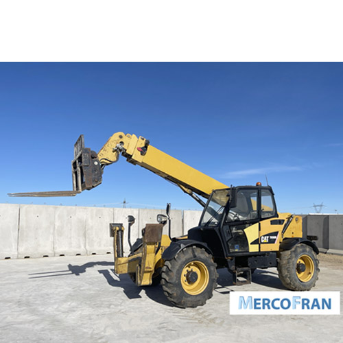 Telescópica CATERPILLAR CAT TH360B