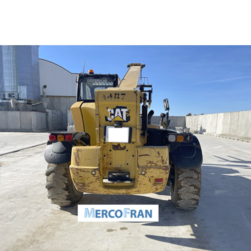 Telescópica CATERPILLAR CAT TH360B