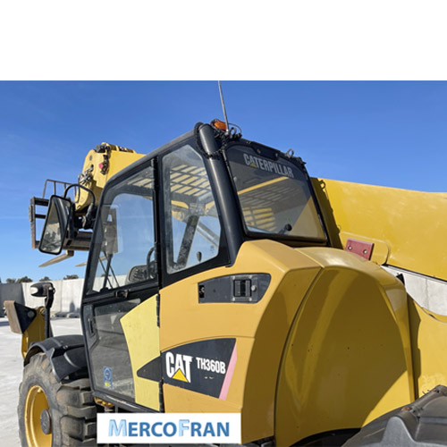 Telescópica CATERPILLAR CAT TH360B