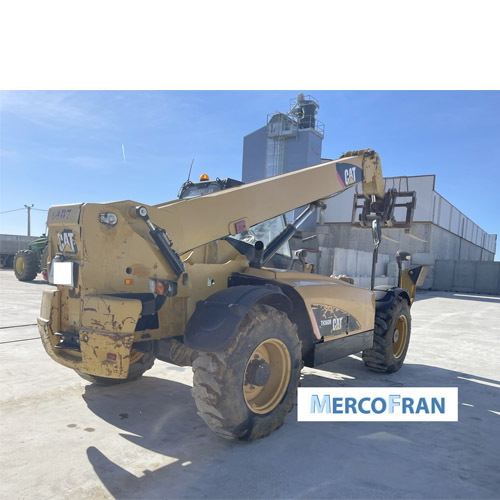 Telescópica CATERPILLAR CAT TH360B