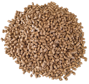 Forraje. Paja en paca o en pellet de gran calidad.