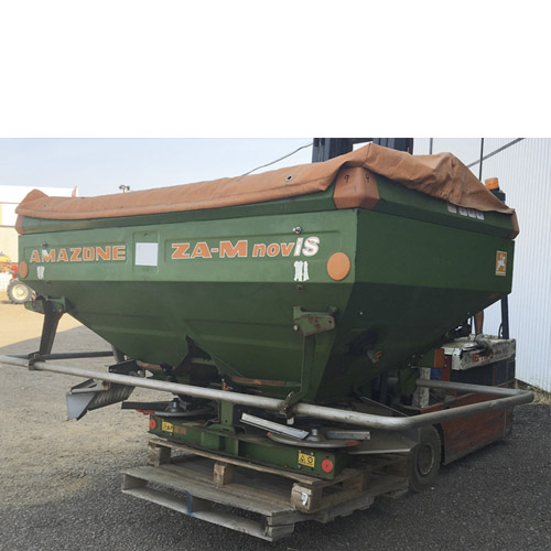 Abonadora AMAZONE ZA-M Nov IS