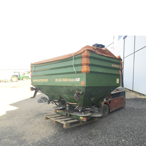 Abonadora AMAZONE ZA-M Max IS