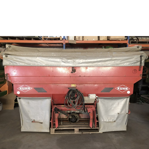 Abonadora KUHN MDS 1141