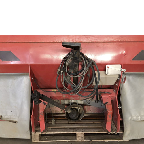 Abonadora KUHN MDS 1141