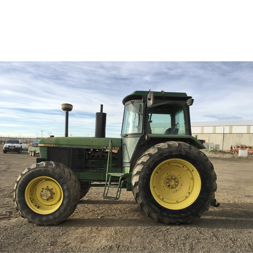 Tractor JOHN DEERE 3050 DT