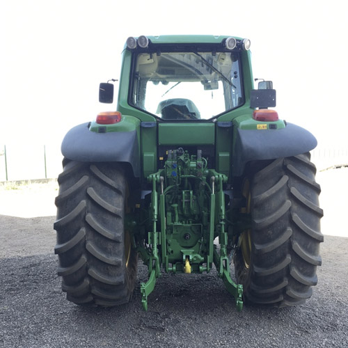 Tractor JOHN DEERE 6830 DT