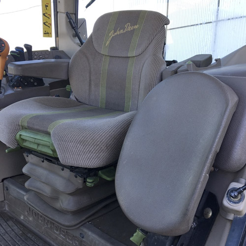 Tractor JOHN DEERE 6830 DT