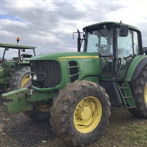 Tractor JOHN DEERE 6930 DT