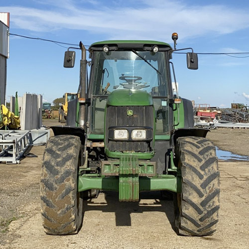 Tractor JOHN DEERE 6930 DT
