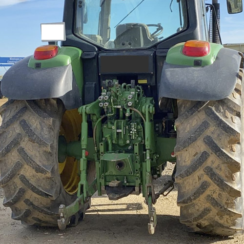 Tractor JOHN DEERE 6930 DT