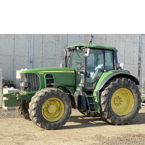 Tractor JOHN DEERE 6930 DT