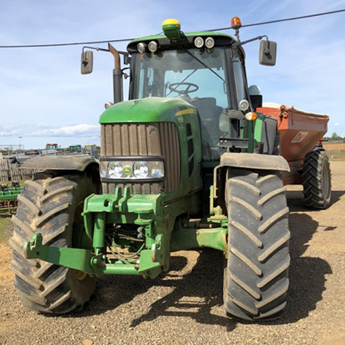 Tractor JOHN DEERE 7530 DT