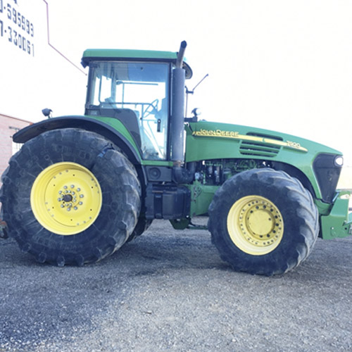 Tractor JOHN DEERE 7920 DT